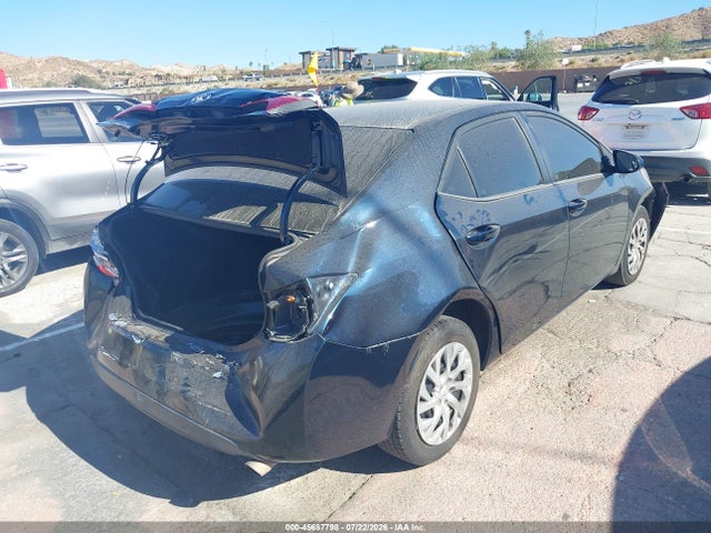 Toyota COROLLA LE 2017 2T1BURHE9HC851670 Image 18