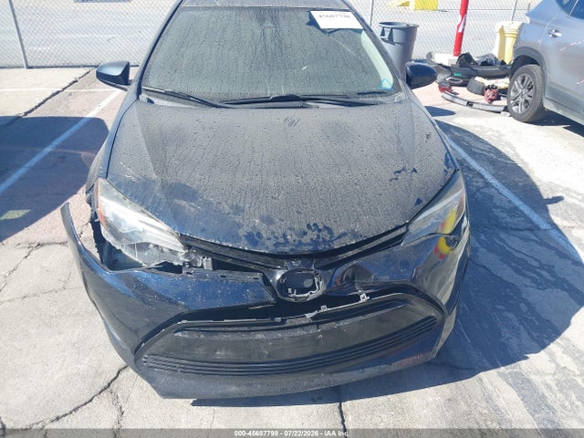 Toyota COROLLA LE 2017 2T1BURHE9HC851670 Image 19