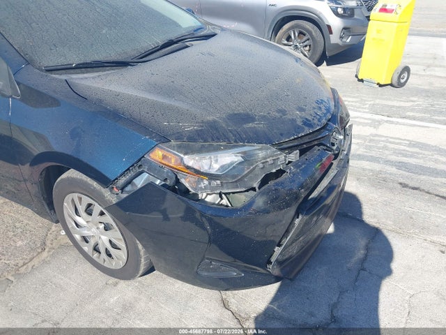 Toyota COROLLA LE 2017 2T1BURHE9HC851670 Image 20