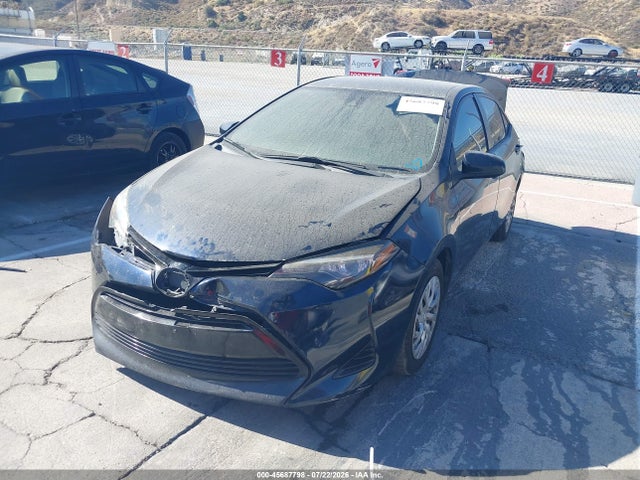 Toyota COROLLA LE 2017 2T1BURHE9HC851670 Image 2
