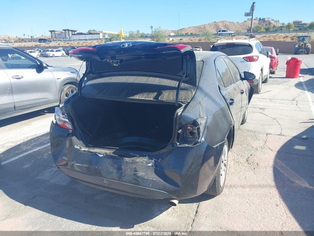 Toyota COROLLA LE 2017 2T1BURHE9HC851670 Image 4