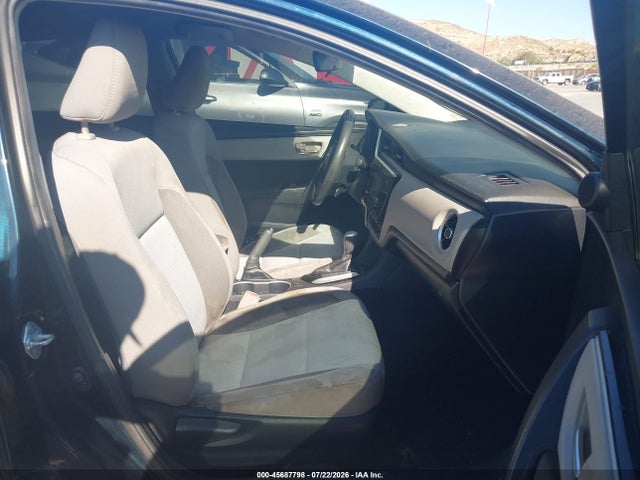 Toyota COROLLA LE 2017 2T1BURHE9HC851670 Image 5