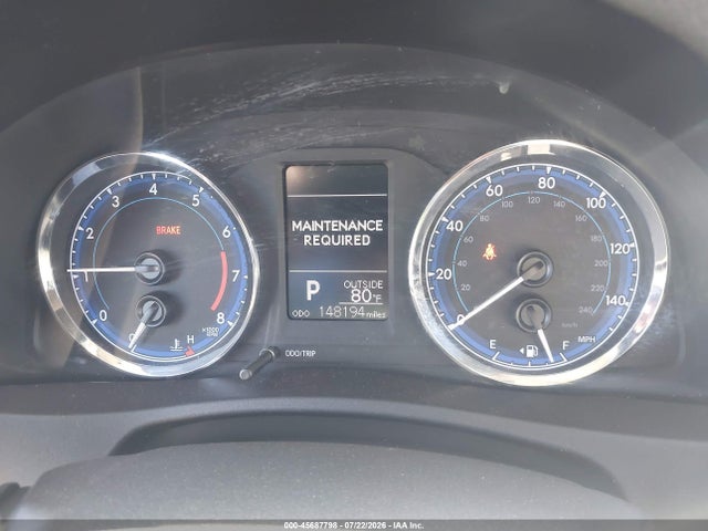 Toyota COROLLA LE 2017 2T1BURHE9HC851670 Image 7