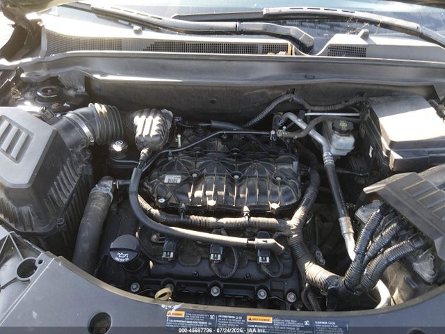 Продаж на аукціоні авто 2011 Chevrolet Equinox Ltz, vin: 2CNFLFE53B6297764, номер лоту: 45687796