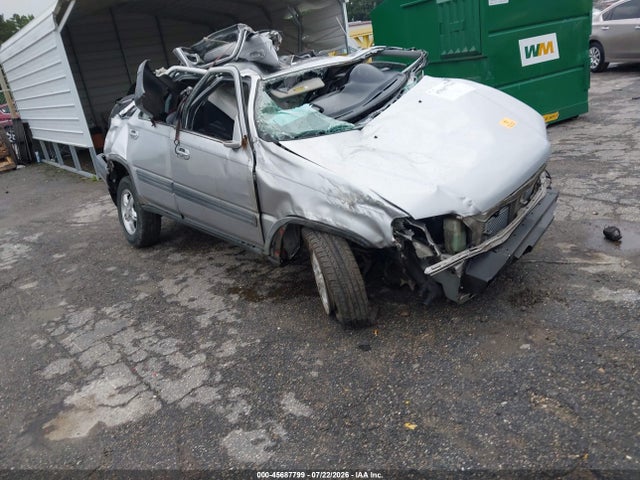 45687799 :رقم المزاد ، JHLRD18671C012983 vin ، 2001 Honda Cr-v Ex مزاد بيع