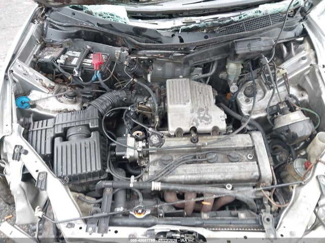 45687799 :رقم المزاد ، JHLRD18671C012983 vin ، 2001 Honda Cr-v Ex مزاد بيع