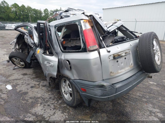 45687799 :رقم المزاد ، JHLRD18671C012983 vin ، 2001 Honda Cr-v Ex مزاد بيع
