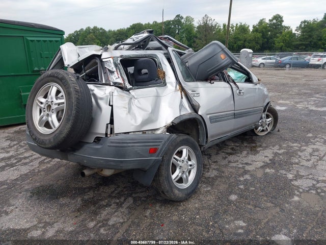45687799 :رقم المزاد ، JHLRD18671C012983 vin ، 2001 Honda Cr-v Ex مزاد بيع