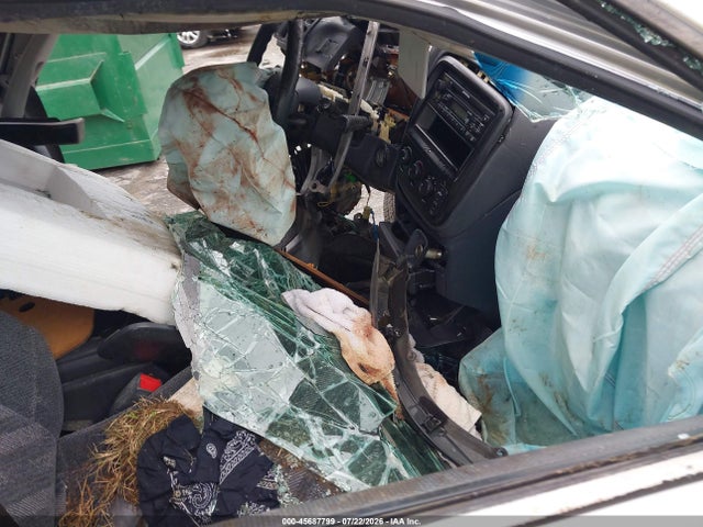 45687799 :رقم المزاد ، JHLRD18671C012983 vin ، 2001 Honda Cr-v Ex مزاد بيع