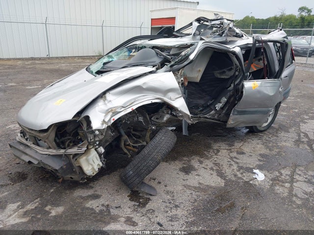 45687799 :رقم المزاد ، JHLRD18671C012983 vin ، 2001 Honda Cr-v Ex مزاد بيع