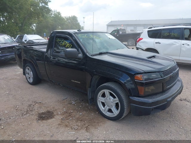 Продаж на аукціоні авто 2004 Chevrolet Colorado Ls, vin: 1GCCS146148180298, номер лоту: 45687803