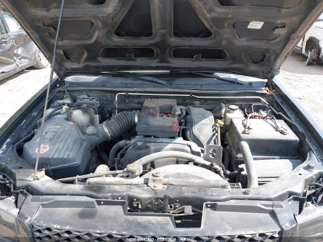Продаж на аукціоні авто 2004 Chevrolet Colorado Ls, vin: 1GCCS146148180298, номер лоту: 45687803