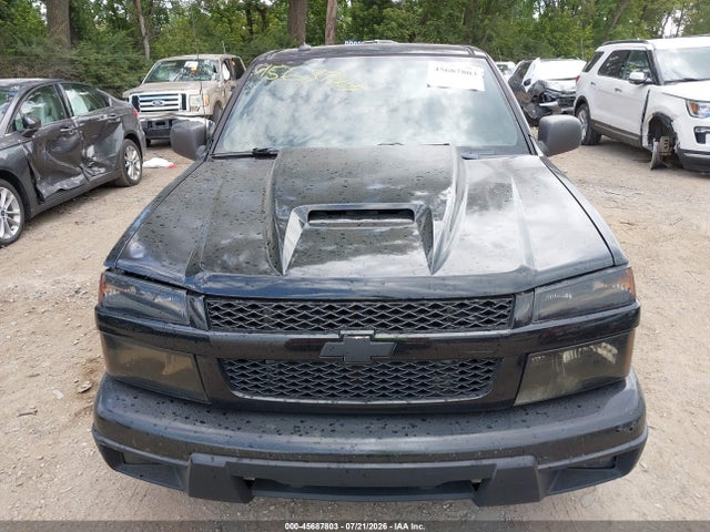 Продаж на аукціоні авто 2004 Chevrolet Colorado Ls, vin: 1GCCS146148180298, номер лоту: 45687803