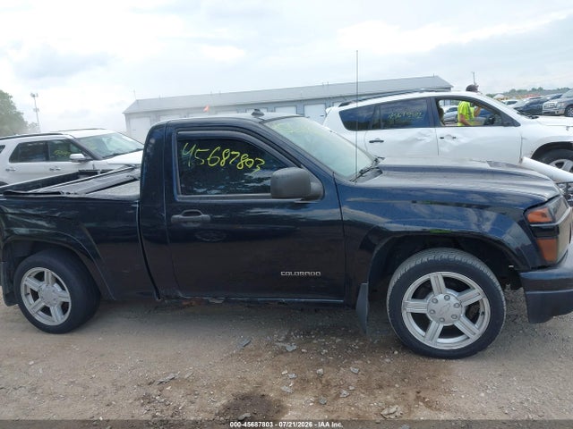 Продаж на аукціоні авто 2004 Chevrolet Colorado Ls, vin: 1GCCS146148180298, номер лоту: 45687803