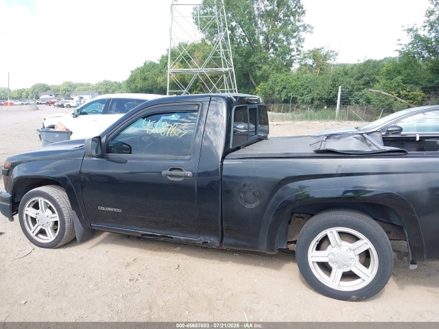 Продаж на аукціоні авто 2004 Chevrolet Colorado Ls, vin: 1GCCS146148180298, номер лоту: 45687803