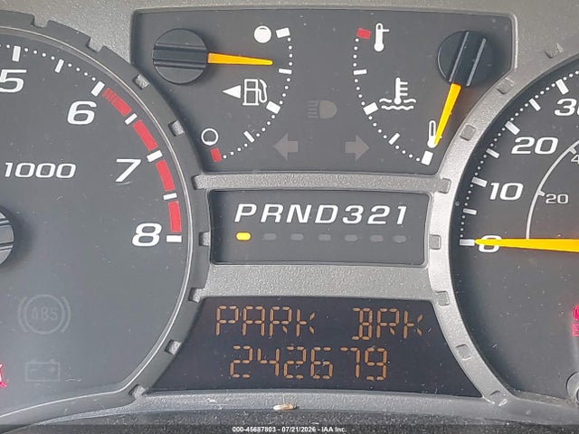 Продаж на аукціоні авто 2004 Chevrolet Colorado Ls, vin: 1GCCS146148180298, номер лоту: 45687803