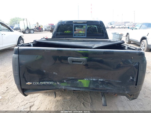 Продаж на аукціоні авто 2004 Chevrolet Colorado Ls, vin: 1GCCS146148180298, номер лоту: 45687803