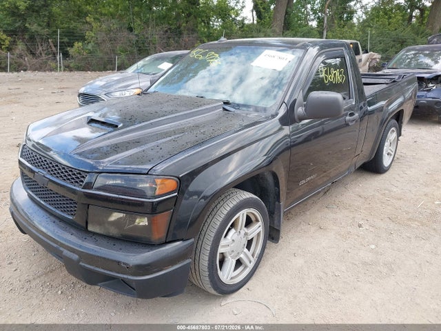 Продаж на аукціоні авто 2004 Chevrolet Colorado Ls, vin: 1GCCS146148180298, номер лоту: 45687803