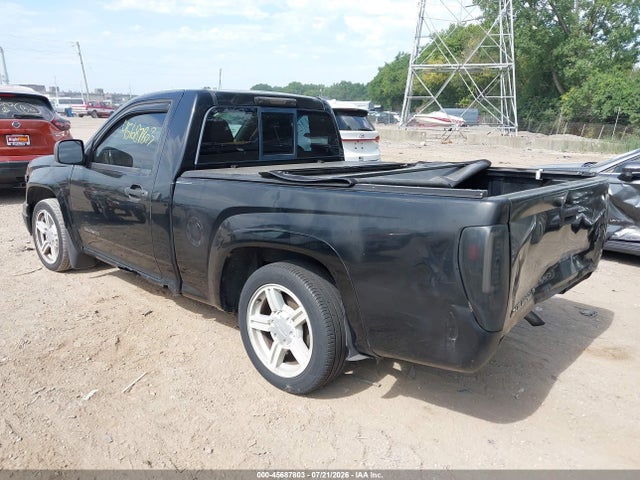 Продаж на аукціоні авто 2004 Chevrolet Colorado Ls, vin: 1GCCS146148180298, номер лоту: 45687803