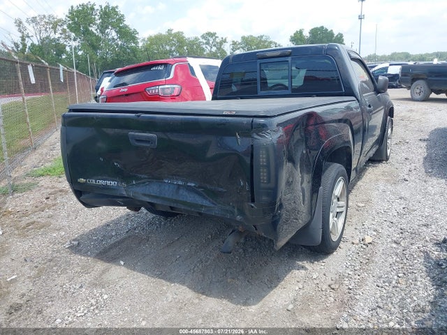 Продаж на аукціоні авто 2004 Chevrolet Colorado Ls, vin: 1GCCS146148180298, номер лоту: 45687803
