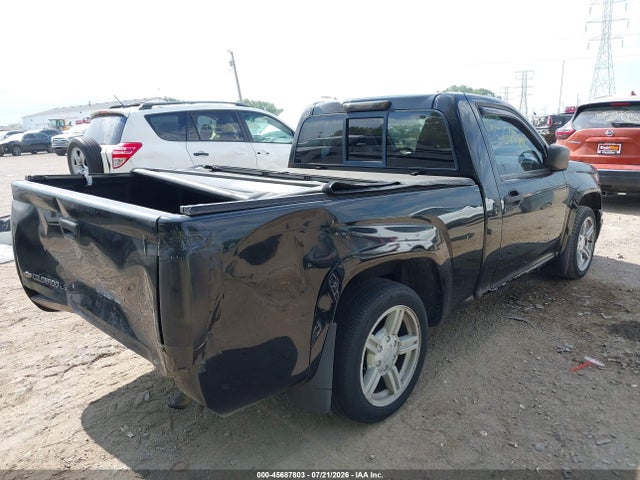 Продаж на аукціоні авто 2004 Chevrolet Colorado Ls, vin: 1GCCS146148180298, номер лоту: 45687803