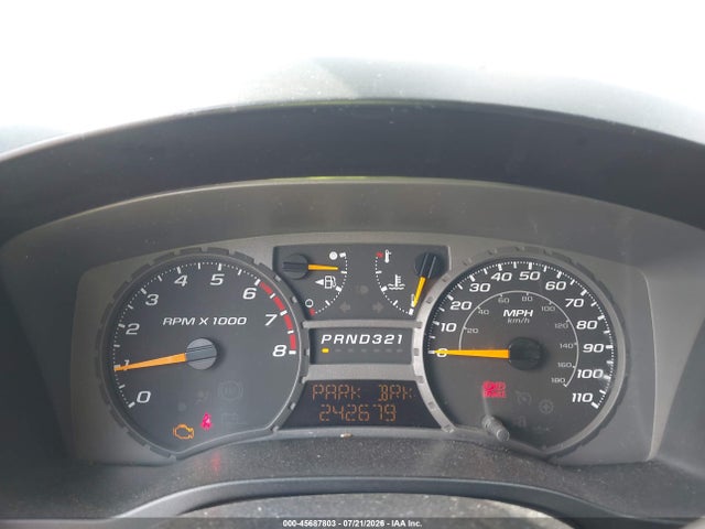 Продаж на аукціоні авто 2004 Chevrolet Colorado Ls, vin: 1GCCS146148180298, номер лоту: 45687803