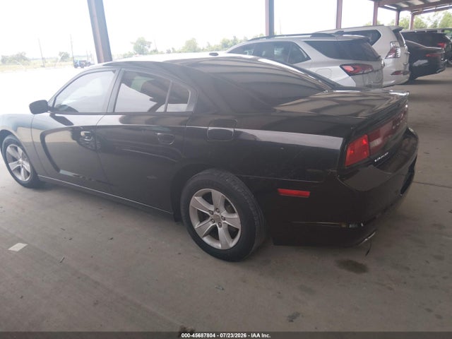 Dodge Charger Se 2014 2C3CDXBG1EH369770 Image 14