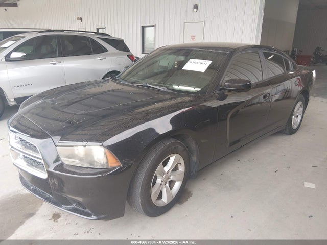 Dodge Charger Se 2014 2C3CDXBG1EH369770 Image 2