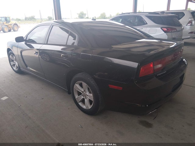 Dodge Charger Se 2014 2C3CDXBG1EH369770 Image 3