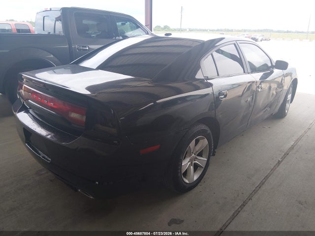 Dodge Charger Se 2014 2C3CDXBG1EH369770 Image 4