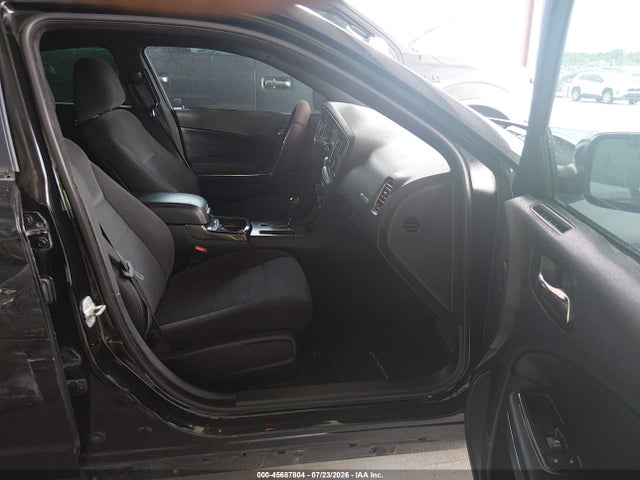Dodge Charger Se 2014 2C3CDXBG1EH369770 Image 5