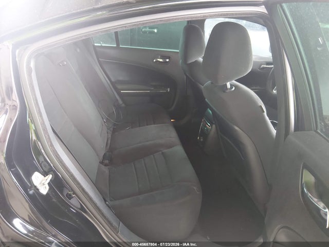 Dodge Charger Se 2014 2C3CDXBG1EH369770 Image 8