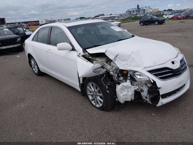 Aukcja sprzedaży 2010 Toyota Camry Xle V6, vin: JTNBK3EK3A3046612, numer aukcji: 45687808