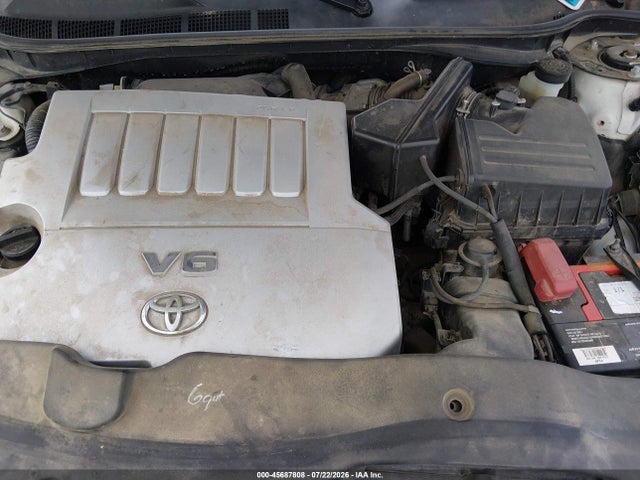 Aukcja sprzedaży 2010 Toyota Camry Xle V6, vin: JTNBK3EK3A3046612, numer aukcji: 45687808