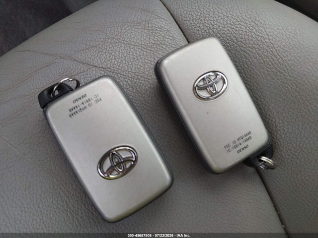 Aukcja sprzedaży 2010 Toyota Camry Xle V6, vin: JTNBK3EK3A3046612, numer aukcji: 45687808