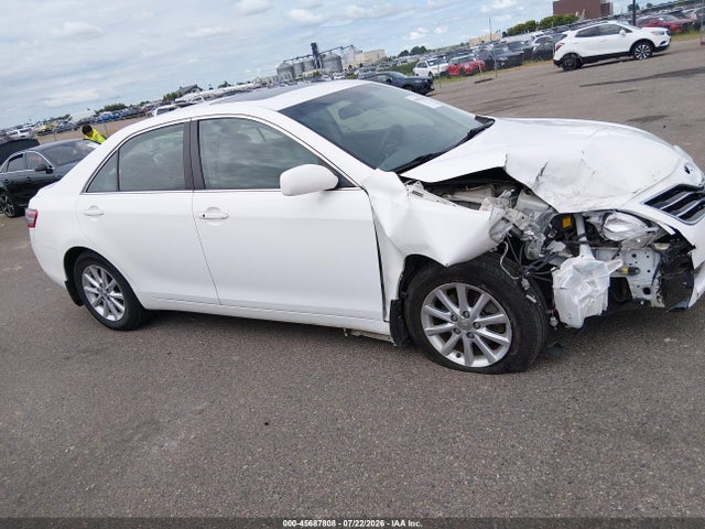 Aukcja sprzedaży 2010 Toyota Camry Xle V6, vin: JTNBK3EK3A3046612, numer aukcji: 45687808