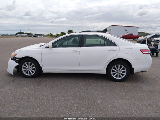 Aukcja sprzedaży 2010 Toyota Camry Xle V6, vin: JTNBK3EK3A3046612, numer aukcji: 45687808