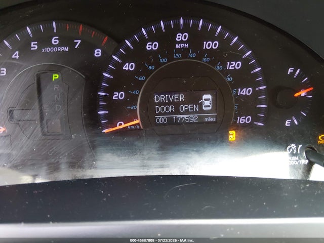 Aukcja sprzedaży 2010 Toyota Camry Xle V6, vin: JTNBK3EK3A3046612, numer aukcji: 45687808