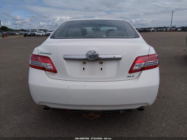 Aukcja sprzedaży 2010 Toyota Camry Xle V6, vin: JTNBK3EK3A3046612, numer aukcji: 45687808