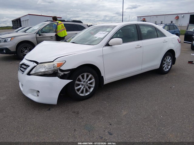 Aukcja sprzedaży 2010 Toyota Camry Xle V6, vin: JTNBK3EK3A3046612, numer aukcji: 45687808
