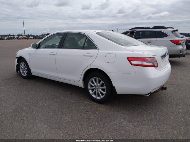Aukcja sprzedaży 2010 Toyota Camry Xle V6, vin: JTNBK3EK3A3046612, numer aukcji: 45687808