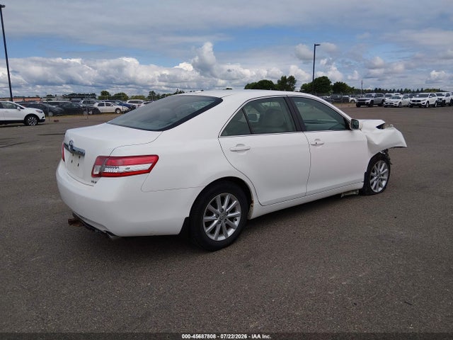 Aukcja sprzedaży 2010 Toyota Camry Xle V6, vin: JTNBK3EK3A3046612, numer aukcji: 45687808