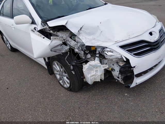 Aukcja sprzedaży 2010 Toyota Camry Xle V6, vin: JTNBK3EK3A3046612, numer aukcji: 45687808