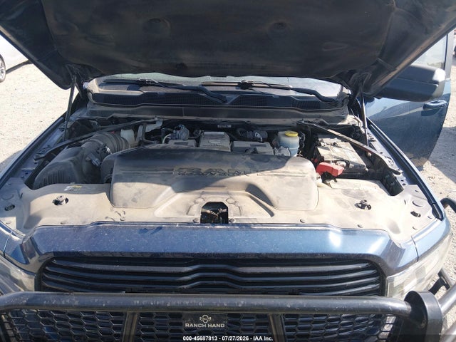 45687813 :رقم المزاد ، 3C6UR5NL3MG545335 vin ، 2021 Ram 2500 Laramie  4x4 6'4 Box مزاد بيع