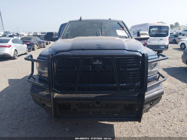 45687813 :رقم المزاد ، 3C6UR5NL3MG545335 vin ، 2021 Ram 2500 Laramie  4x4 6'4 Box مزاد بيع