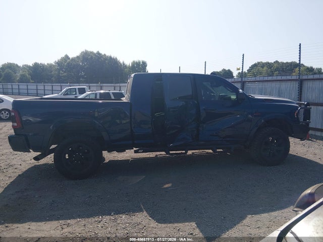 45687813 :رقم المزاد ، 3C6UR5NL3MG545335 vin ، 2021 Ram 2500 Laramie  4x4 6'4 Box مزاد بيع