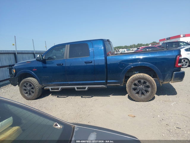 45687813 :رقم المزاد ، 3C6UR5NL3MG545335 vin ، 2021 Ram 2500 Laramie  4x4 6'4 Box مزاد بيع