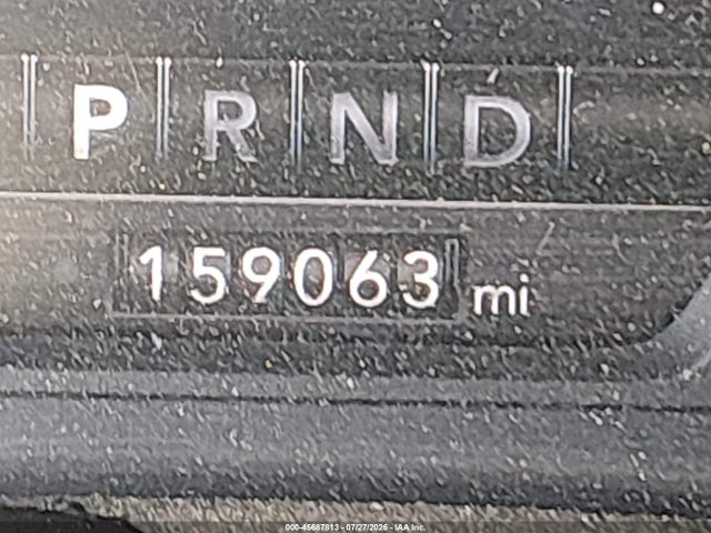 45687813 :رقم المزاد ، 3C6UR5NL3MG545335 vin ، 2021 Ram 2500 Laramie  4x4 6'4 Box مزاد بيع