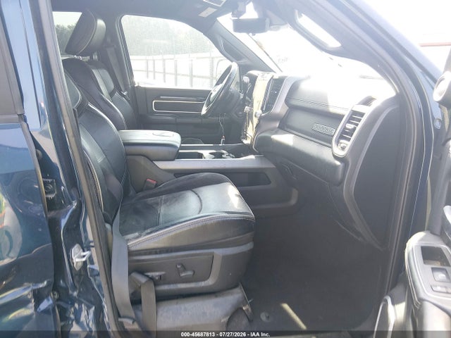 45687813 :رقم المزاد ، 3C6UR5NL3MG545335 vin ، 2021 Ram 2500 Laramie  4x4 6'4 Box مزاد بيع