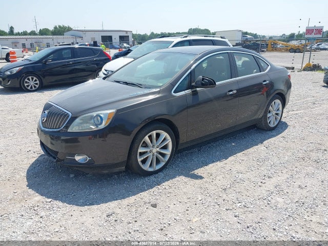 45687814 :رقم المزاد ، 1G4PP5SKXC4204061 vin ، 2012 Buick Verano مزاد بيع
